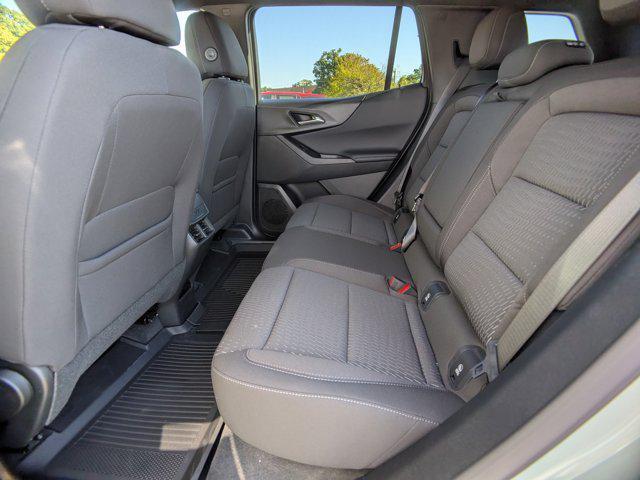 new 2026 Chevrolet Equinox car, priced at $26,327