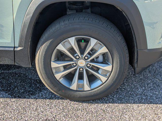 new 2026 Chevrolet Equinox car, priced at $26,327