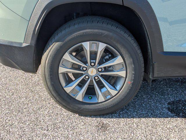 new 2026 Chevrolet Equinox car, priced at $26,327