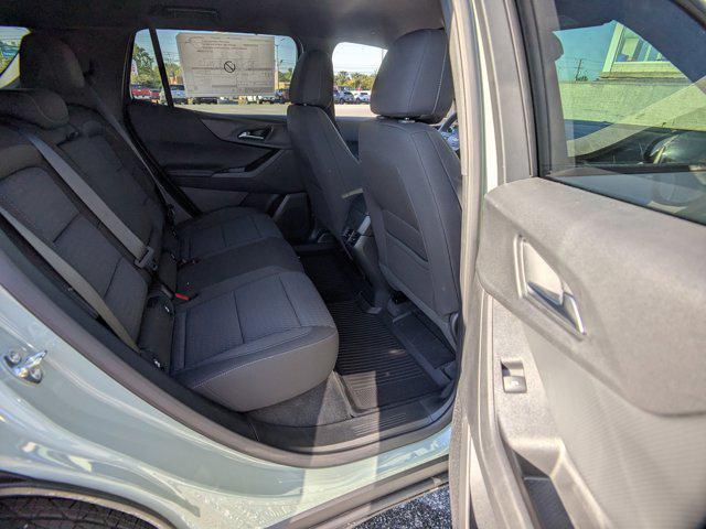 new 2026 Chevrolet Equinox car, priced at $26,327