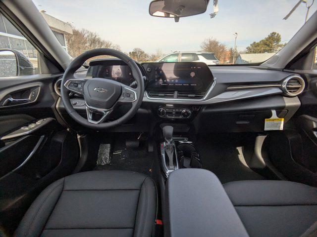 new 2025 Chevrolet Trax car, priced at $25,972