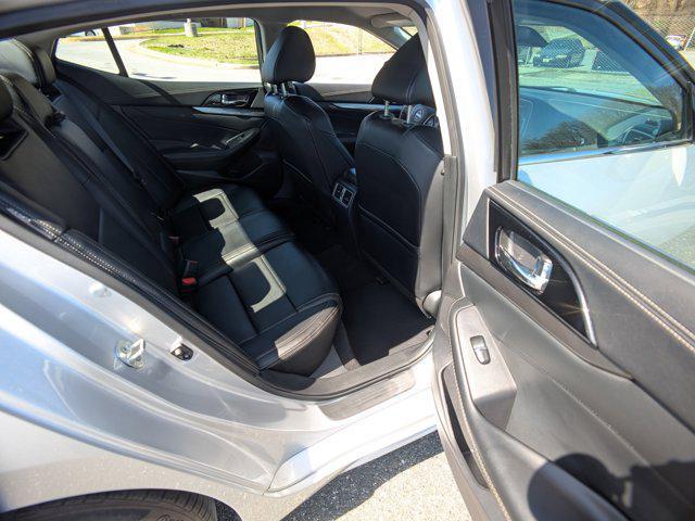 used 2023 Nissan Maxima car, priced at $25,988