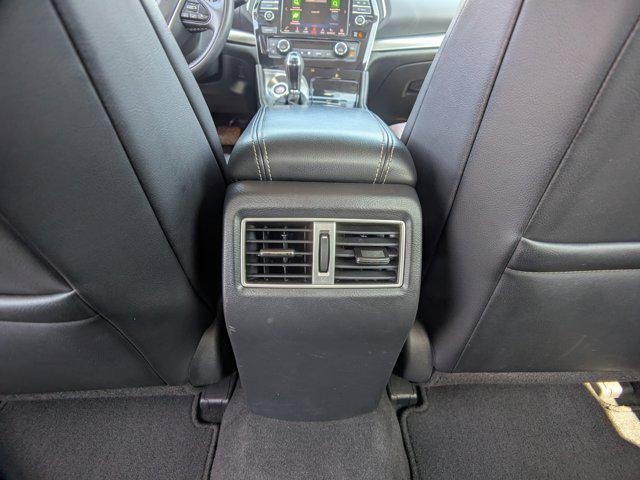 used 2023 Nissan Maxima car, priced at $25,988