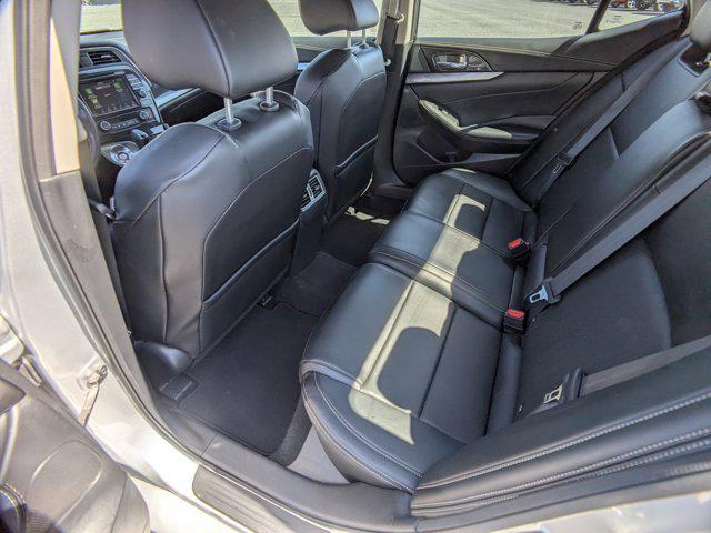 used 2023 Nissan Maxima car, priced at $25,988