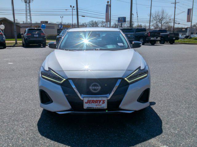 used 2023 Nissan Maxima car, priced at $25,988