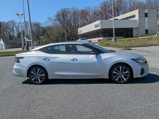 used 2023 Nissan Maxima car, priced at $25,988