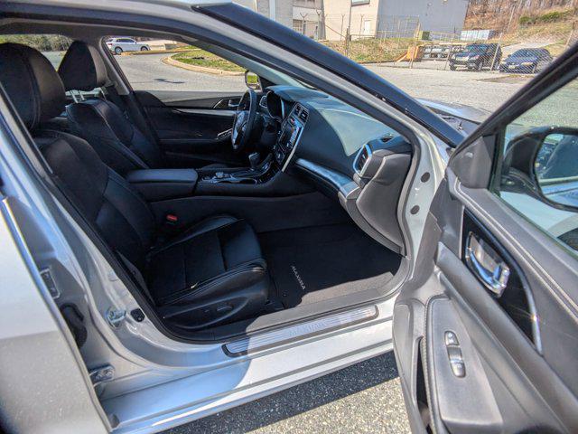 used 2023 Nissan Maxima car, priced at $25,988