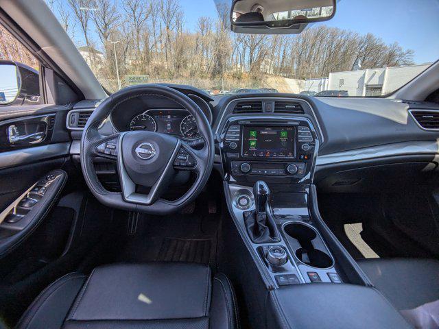 used 2023 Nissan Maxima car, priced at $25,988