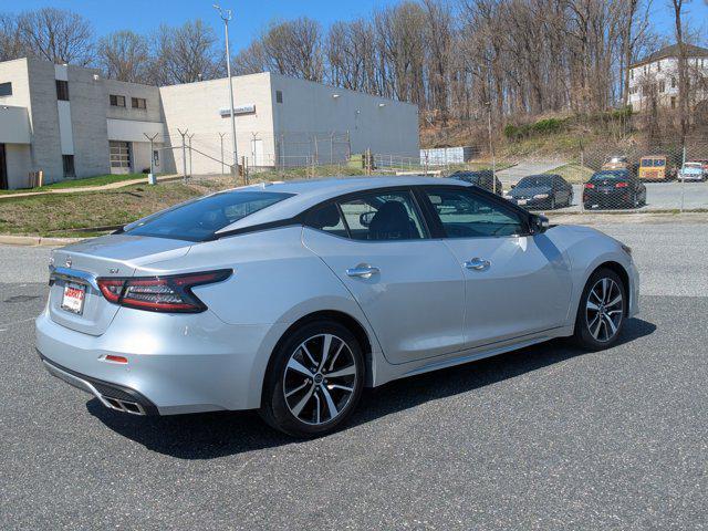 used 2023 Nissan Maxima car, priced at $25,988