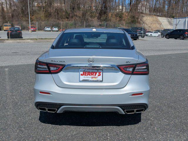 used 2023 Nissan Maxima car, priced at $25,988
