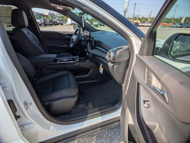 new 2026 Chevrolet Equinox car, priced at $32,652