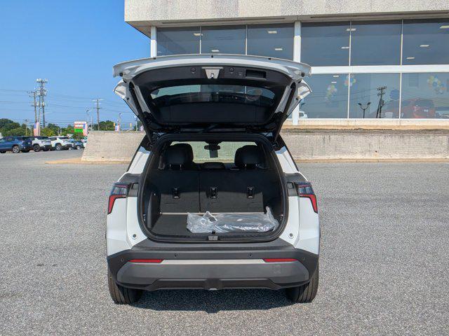 new 2026 Chevrolet Equinox car, priced at $32,652