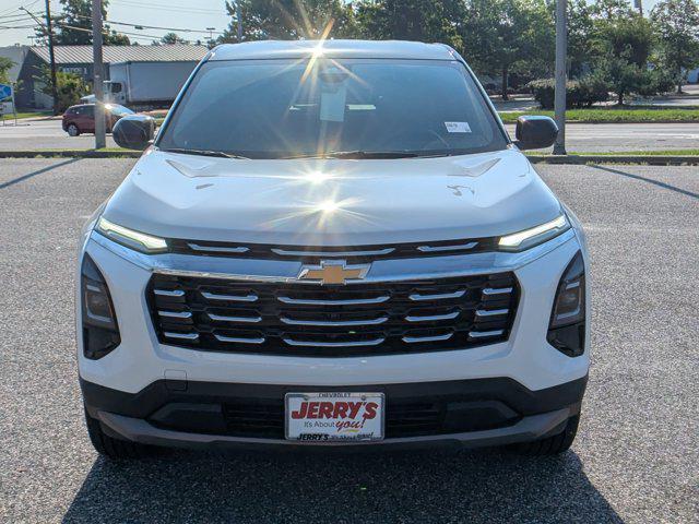 new 2026 Chevrolet Equinox car, priced at $32,652