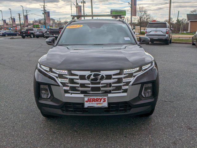 used 2023 Hyundai Santa Cruz car, priced at $30,507