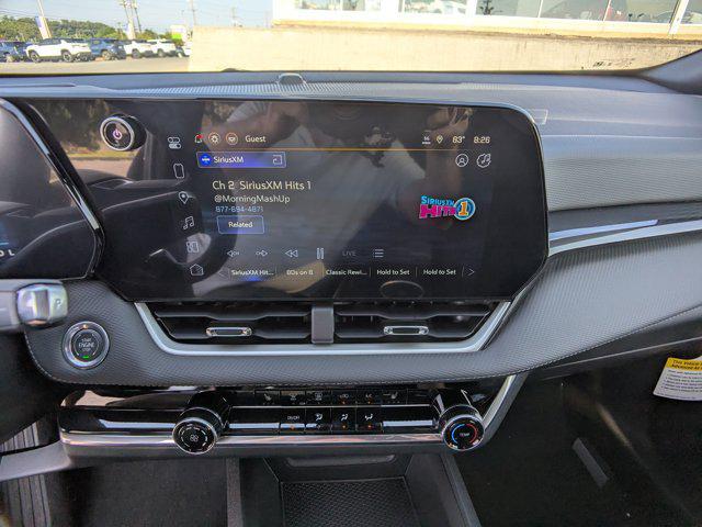 new 2026 Chevrolet Equinox car, priced at $29,632