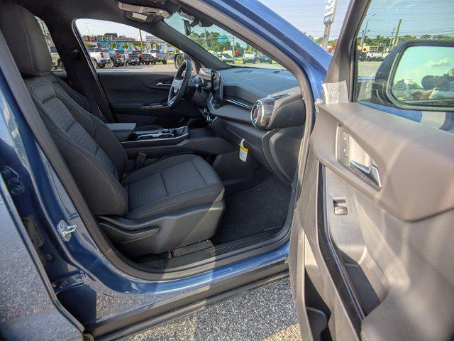 new 2026 Chevrolet Equinox car, priced at $29,632