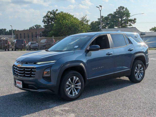 new 2026 Chevrolet Equinox car, priced at $29,632