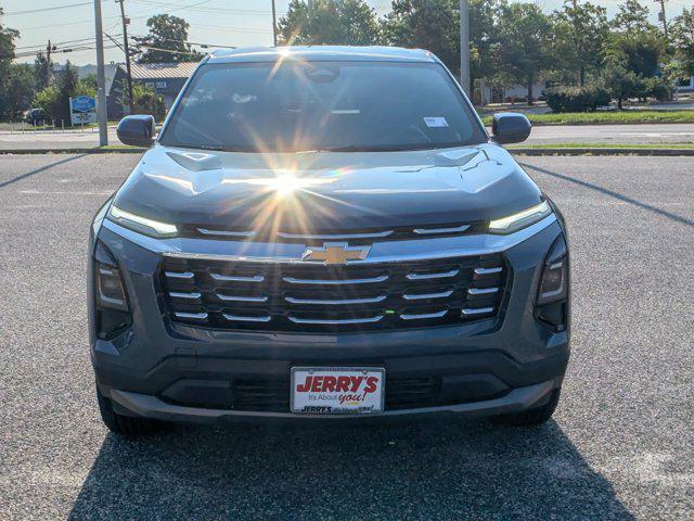 new 2026 Chevrolet Equinox car, priced at $29,632
