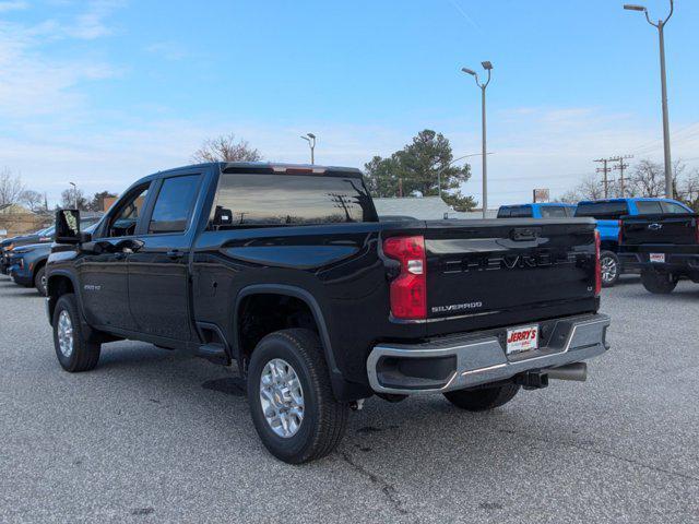 new 2025 Chevrolet Silverado 2500 car, priced at $64,932