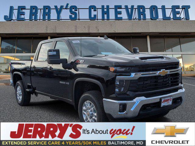 new 2025 Chevrolet Silverado 2500 car, priced at $64,932