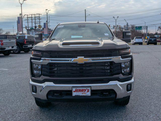 new 2025 Chevrolet Silverado 2500 car, priced at $64,932