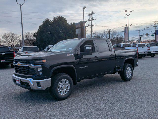 new 2025 Chevrolet Silverado 2500 car, priced at $64,932