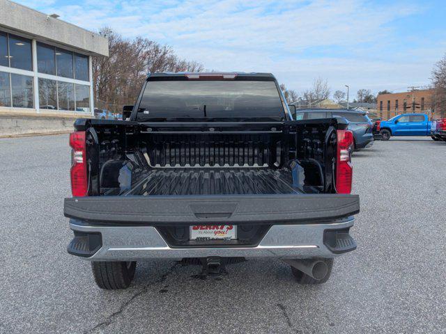 new 2025 Chevrolet Silverado 2500 car, priced at $64,932