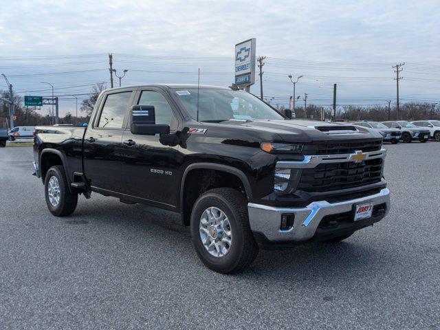 new 2025 Chevrolet Silverado 2500 car, priced at $64,932