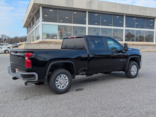 new 2025 Chevrolet Silverado 2500 car, priced at $64,932