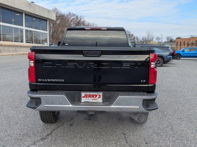 new 2025 Chevrolet Silverado 2500 car, priced at $64,932