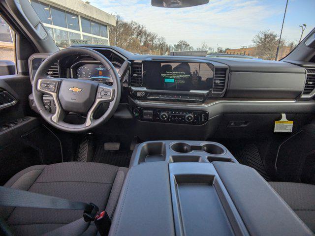 new 2025 Chevrolet Silverado 2500 car, priced at $64,932