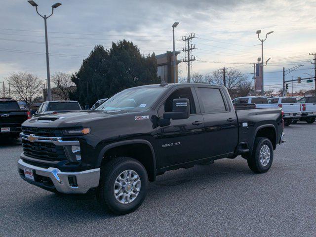 new 2025 Chevrolet Silverado 2500 car, priced at $64,932