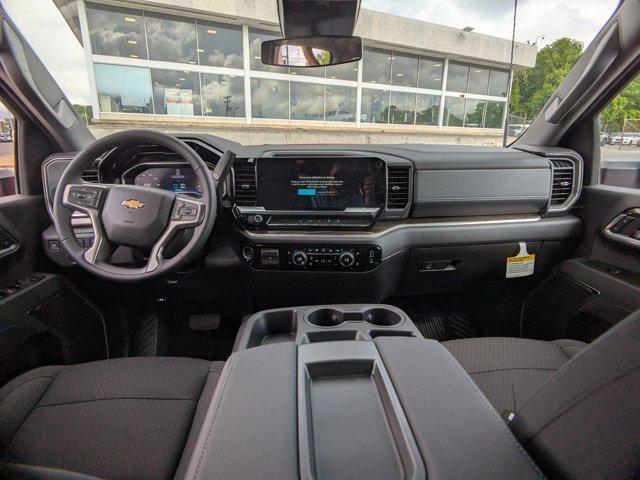 new 2025 Chevrolet Silverado 2500 car, priced at $54,392