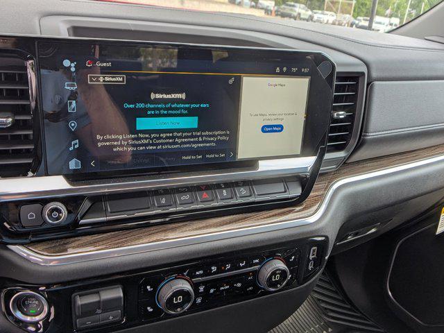 new 2025 Chevrolet Silverado 2500 car, priced at $54,392