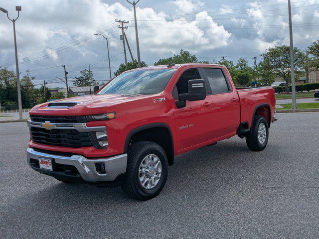 new 2025 Chevrolet Silverado 2500 car, priced at $54,392