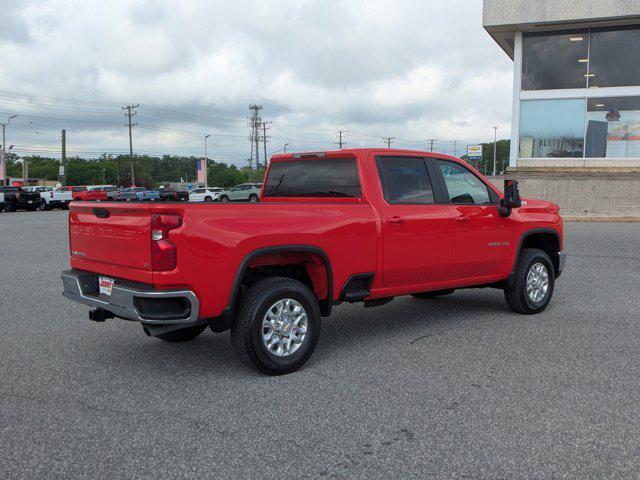 new 2025 Chevrolet Silverado 2500 car, priced at $54,392