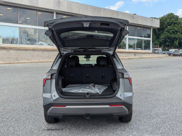 new 2026 Chevrolet Equinox car, priced at $29,557