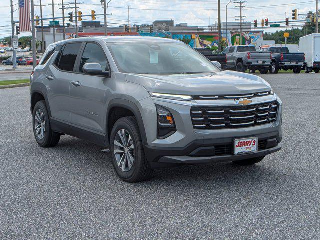 new 2026 Chevrolet Equinox car, priced at $29,557