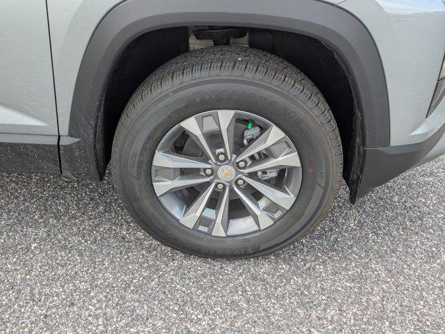new 2026 Chevrolet Equinox car, priced at $29,557