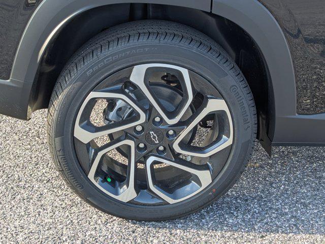 new 2026 Chevrolet Trax car, priced at $26,662