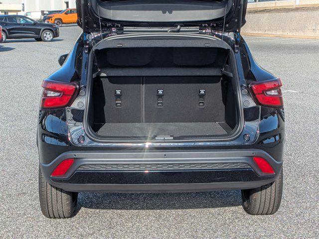 new 2026 Chevrolet Trax car, priced at $26,662