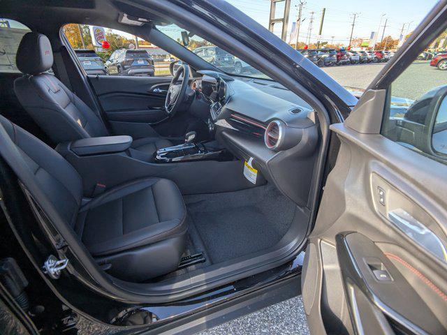 new 2026 Chevrolet Trax car, priced at $26,662