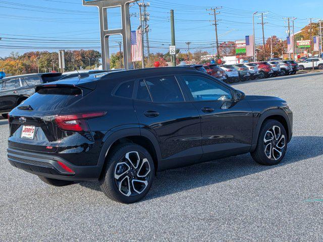 new 2026 Chevrolet Trax car, priced at $26,662