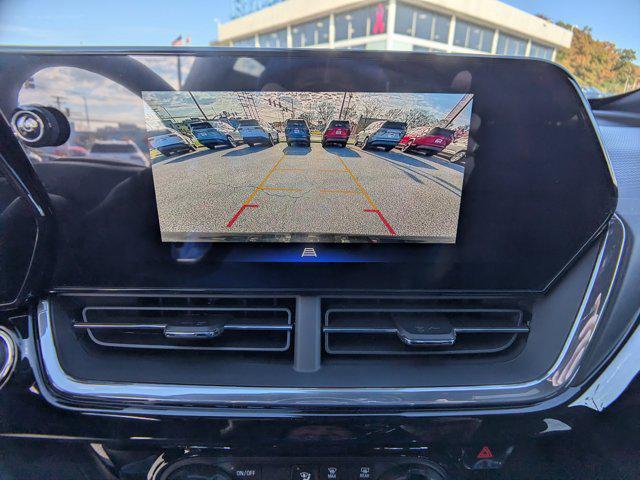 new 2026 Chevrolet Trax car, priced at $26,662