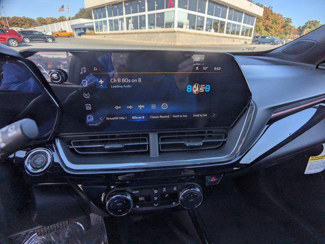 new 2026 Chevrolet Trax car, priced at $26,662