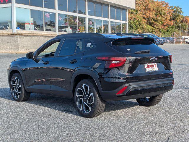 new 2026 Chevrolet Trax car, priced at $26,662