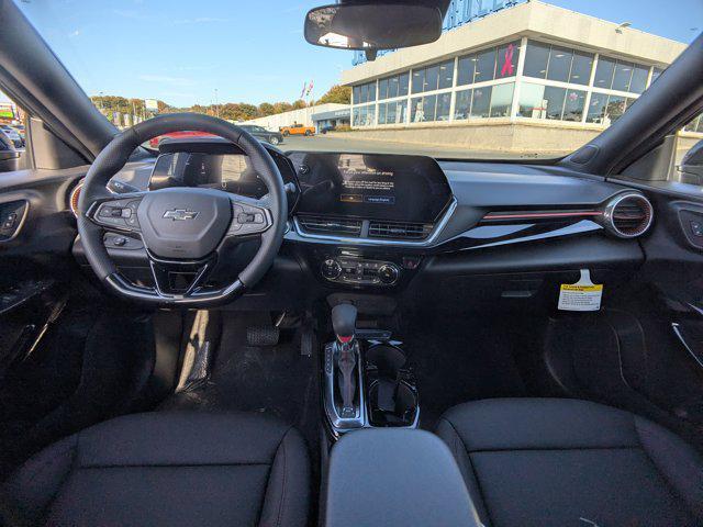 new 2026 Chevrolet Trax car, priced at $26,662