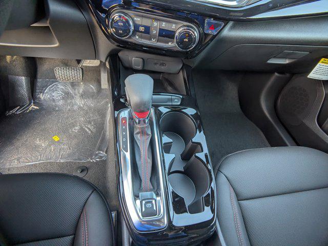 new 2026 Chevrolet Trax car, priced at $26,662