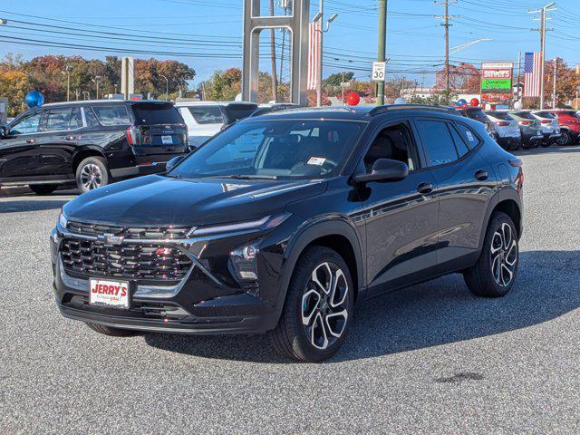 new 2026 Chevrolet Trax car, priced at $26,662