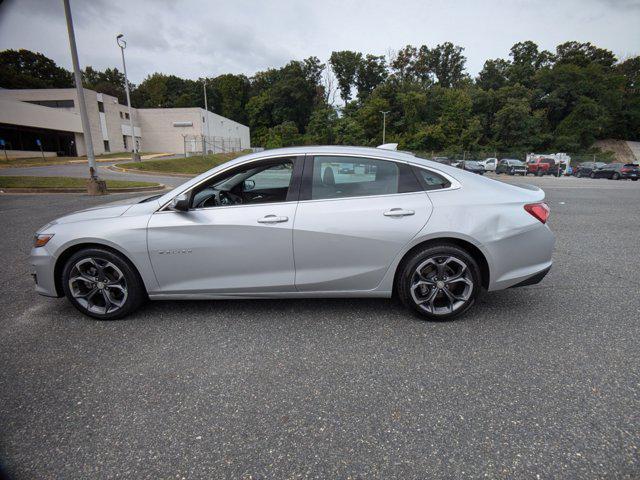 used 2022 Chevrolet Malibu car, priced at $17,762